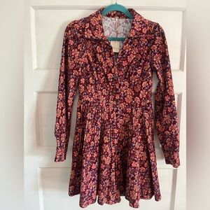Free People mini dress